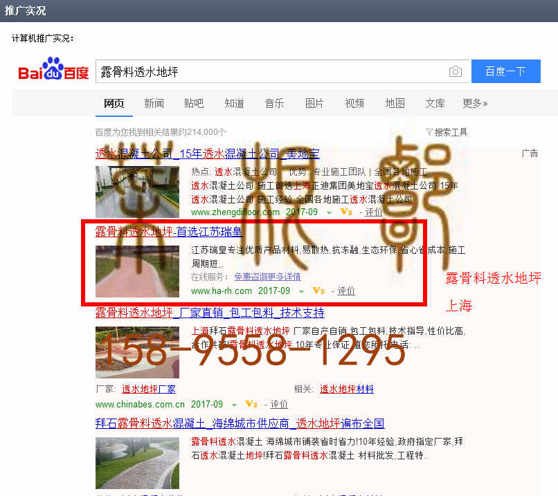 苏州竞价网站托管优化推广公司，菜根谭网络科技有限公司查询瑞皇关键词排名9月4日推广实况案例（3）