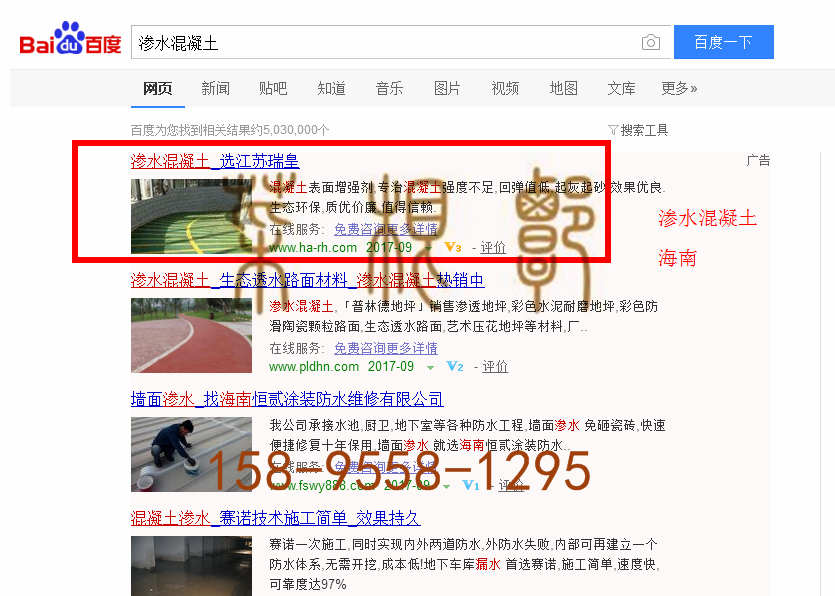 苏州网站托管优化推广公司，菜根谭网络科技有限公司查询瑞皇关键词排名9月11日推广实况案例（1）