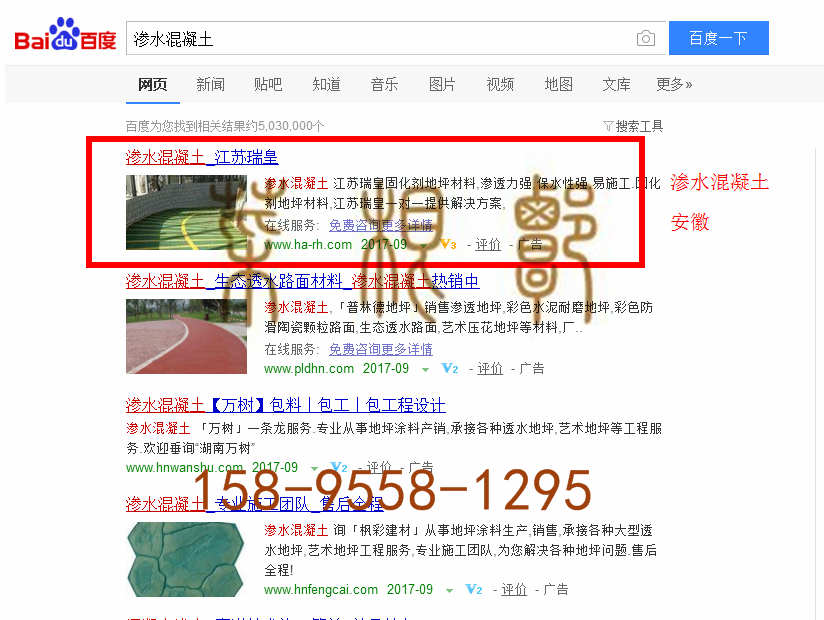 苏州网站托管优化推广公司，菜根谭网络科技有限公司查询瑞皇关键词排名9月11日推广实况案例（1）