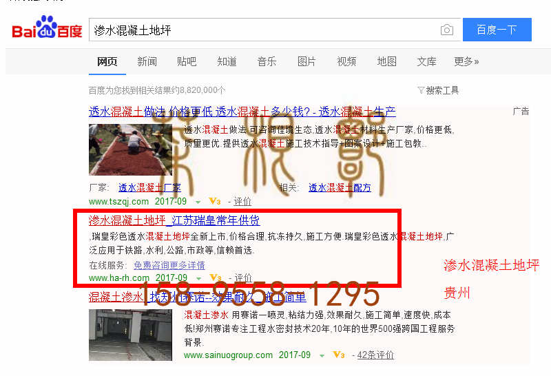 苏州竞价网站托管优化推广公司，菜根谭网络科技有限公司查询瑞皇关键词排名9月11日推广实况案例（2）