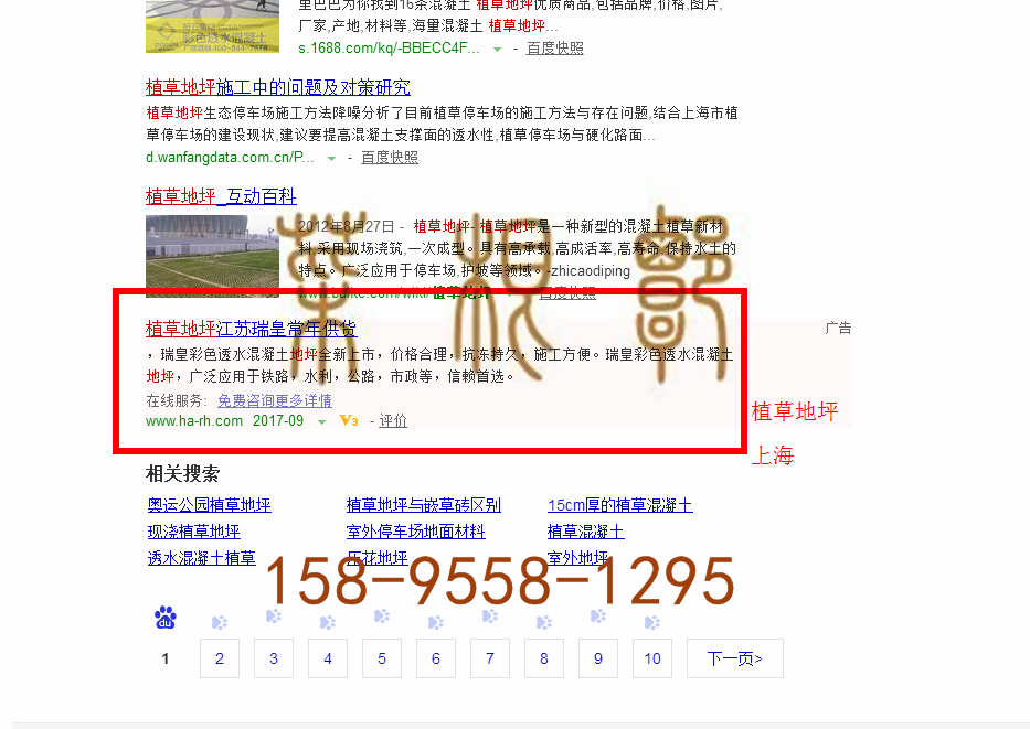 苏州竞价网站托管优化推广公司，菜根谭网络科技有限公司查询瑞皇关键词排名9月11日推广实况案例（5）