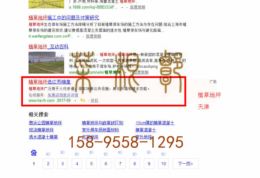 苏州竞价网站托管优化推广公司，菜根谭网络科技有限公司查询瑞皇关键词排名9月11日推广实况案例（5）
