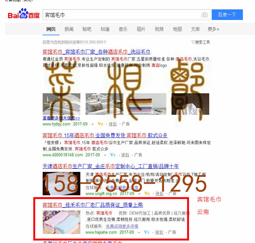 苏州竞价网站托管优化推广公司，菜根谭网络科技有限公司查询佳禾关键词排名9月15日推广实况案例（3）