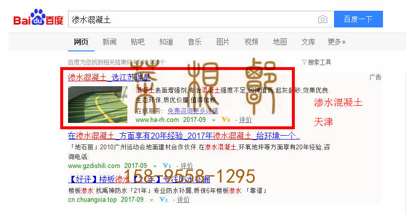 苏州竞价网站托管优化推广公司，菜根谭网络科技有限公司查询瑞皇关键词排名9月26日推广实况案例（2）