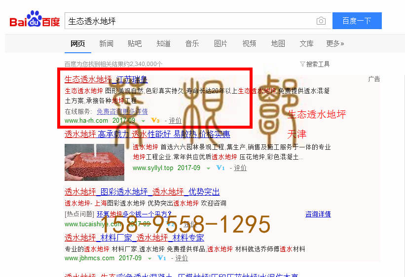苏州竞价网站托管优化推广公司，菜根谭网络科技有限公司查询瑞皇关键词排名9月26日推广实况案例（4）