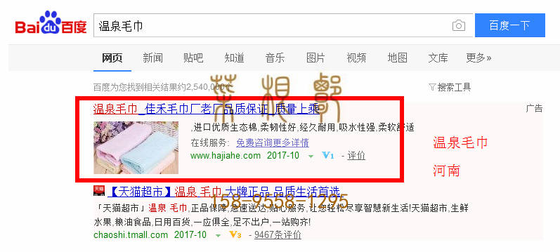苏州竞价网站托管优化推广公司，菜根谭网络科技有限公司查询佳禾关键词排名10月13日推广实况案例（4）