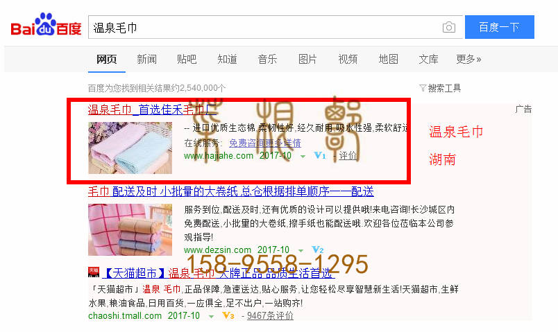 苏州竞价网站托管优化推广公司，菜根谭网络科技有限公司查询佳禾关键词排名10月13日推广实况案例（4）