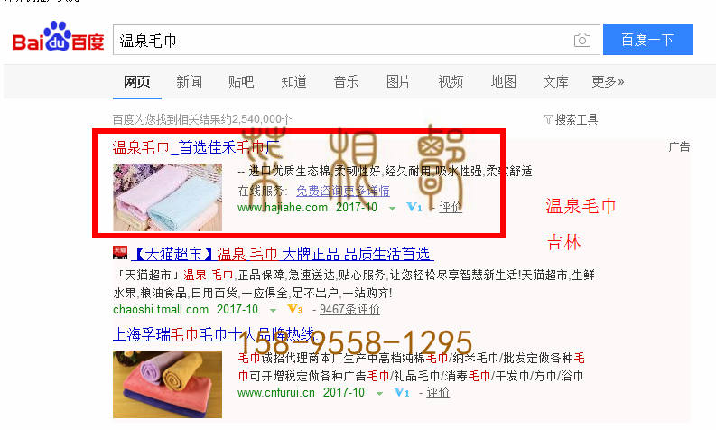 苏州竞价网站托管优化推广公司，菜根谭网络科技有限公司查询佳禾关键词排名10月13日推广实况案例（4）