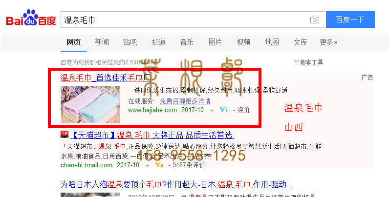 苏州竞价网站托管优化推广公司，菜根谭网络科技有限公司查询佳禾关键词排名10月13日推广实况案例（5）