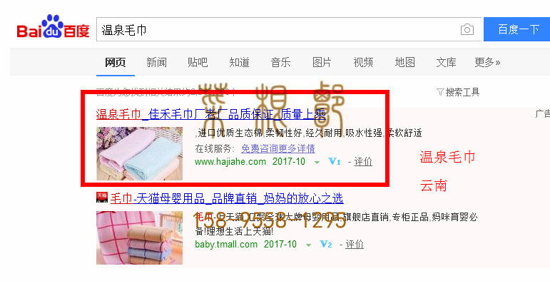 苏州竞价网站托管优化推广公司，菜根谭网络科技有限公司查询佳禾关键词排名10月13日推广实况案例（5）