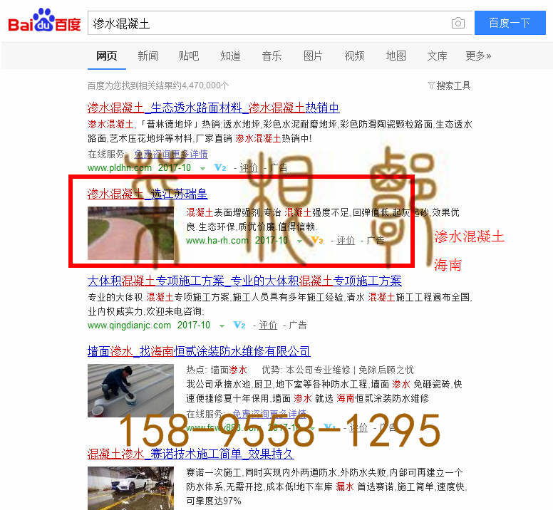 苏州竞价网站托管优化推广公司，菜根谭网络科技有限公司查询瑞皇关键词排名10月16日推广实况案例（1）