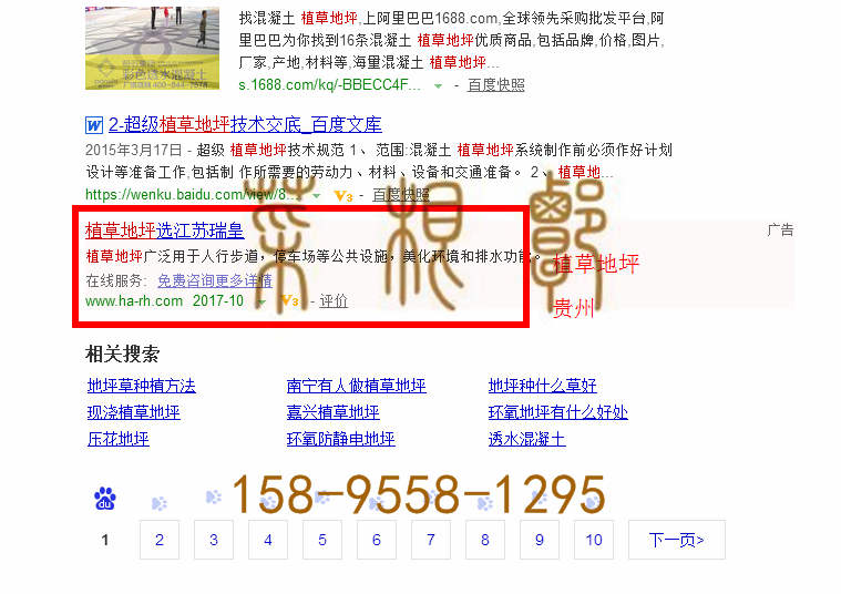苏州竞价网站托管优化推广公司，菜根谭网络科技有限公司查询瑞皇关键词排名10月16日推广实况案例（2）