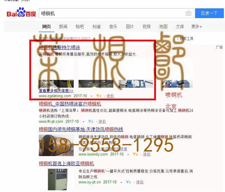 苏州网站托管优化推广公司，菜根谭网络科技有限公司查询斯特尔关键词排名10月19日推广实况案例（3）