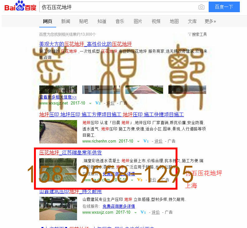 苏州网站托管优化推广公司，菜根谭网络科技有限公司查询瑞皇关键词排名10月20日推广实况案例（3）