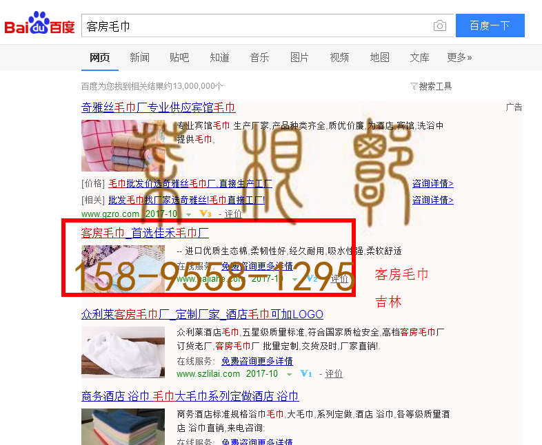 苏州搜索网站托管优化推广公司，菜根谭网络科技有限公司查询佳禾关键词排名10月24日推广实况案例（2）